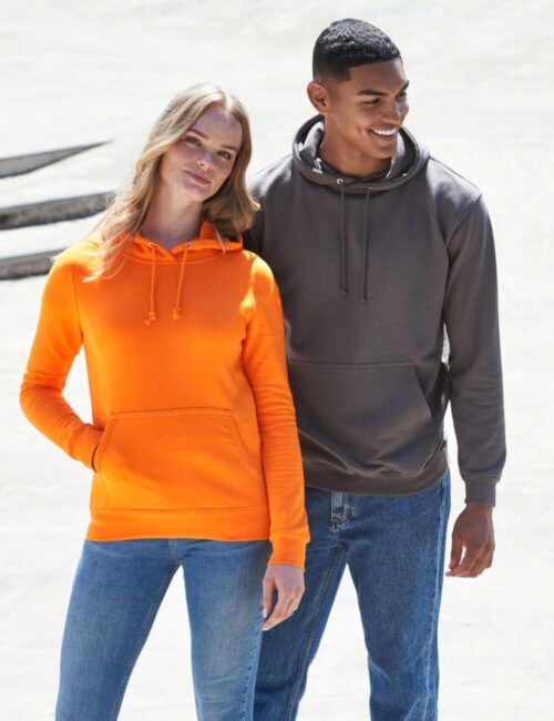 JUST HOODS Bluza damska College Hoodie