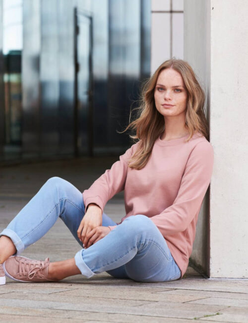 JUST HOODS Bluza damska AWDis Sweat