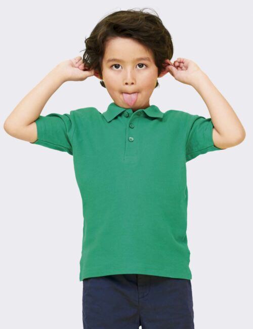 SOL'S Koszulka polo dziecięca Summer II