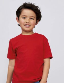 SOL'S Koszulka t-shirt dziecięca Imperial 190g/m2