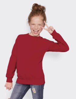 SOL'S Bluza dziecięca Sweatshirt New Supreme