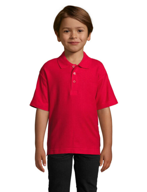 SOL'S Koszulka polo dziecięca Summer II