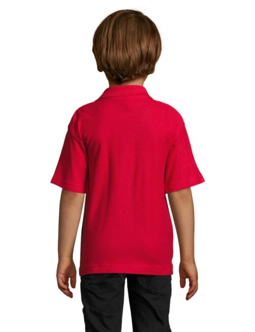 SOL'S Koszulka polo dziecięca Summer II