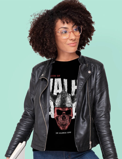 VALHALA WARRIOR koszulka damska 5 VALHALA WARRIOR