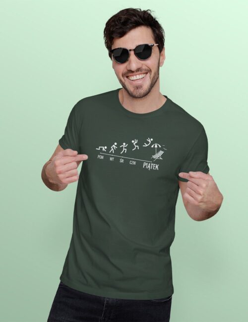 funny week evolution