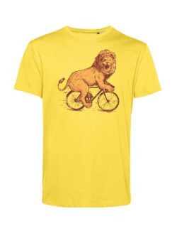 BICYCLE LION