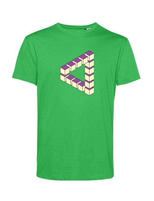 szablon triangle męska