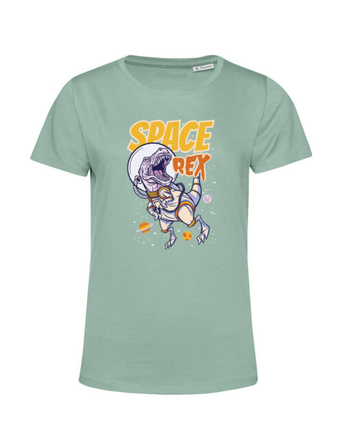 SPACE T-REX