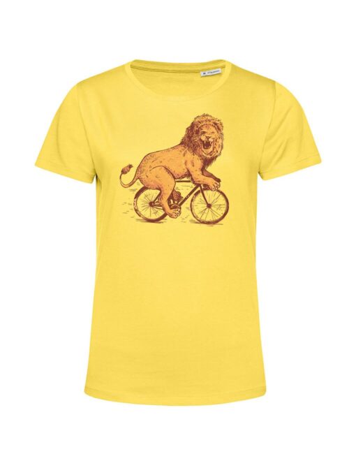 BICYCLE LION