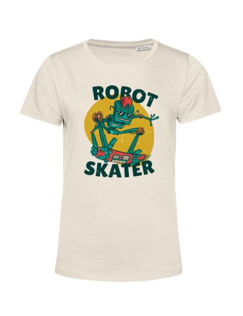 robot skater