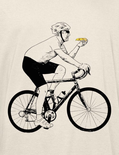 CYCLIST PIZZA