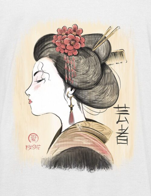JAPANESE GEISHA