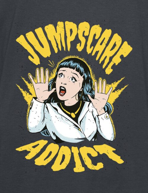 JUMPSCARE ADDICT