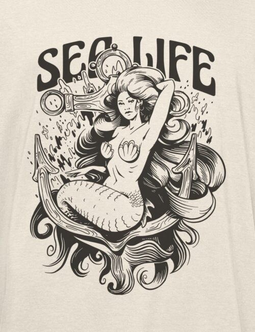 SEA LIFE MERMAID