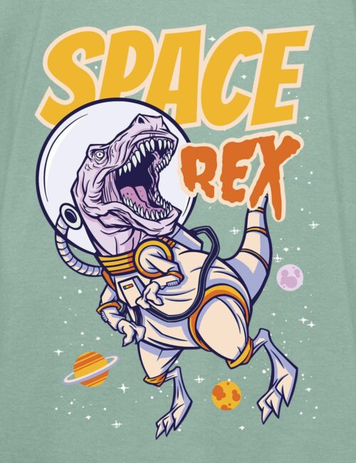 SPACE T-REX