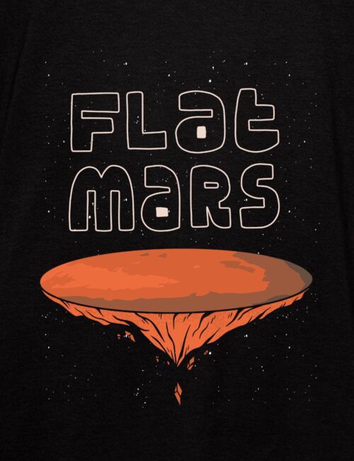 flat mars
