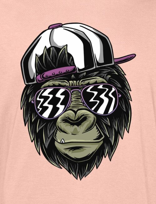 cool monkey