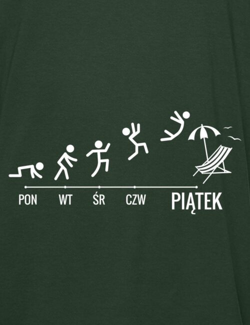 funny week evolution