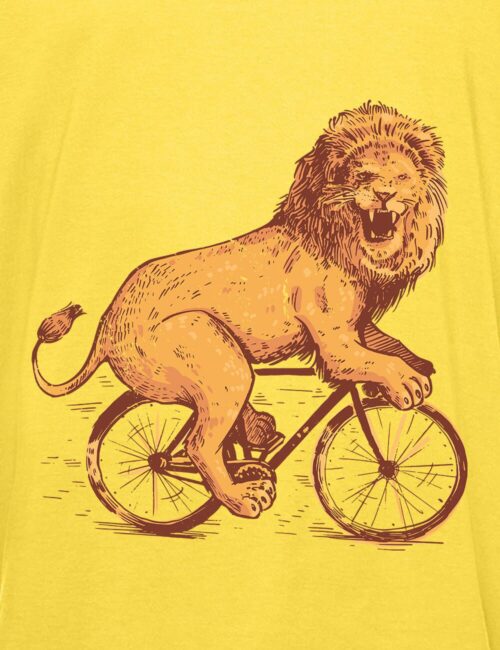 BICYCLE LION