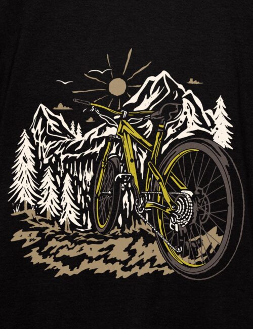 MOUNTAIN BIKE