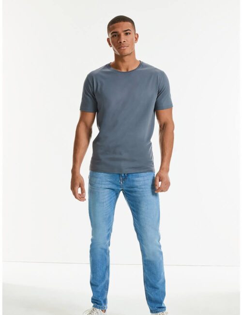 RUSSELL Eko Koszulka męska Pure Organic Heavy Tee