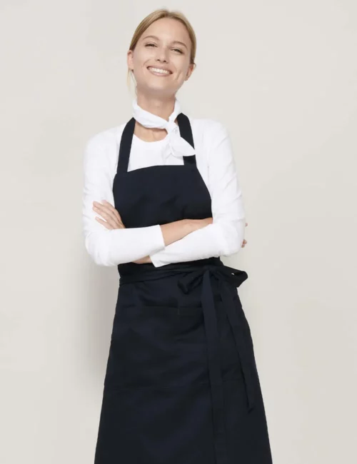 SOL'S Eko fartuch z kieszeniami