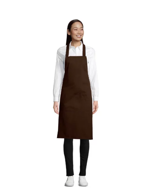 SOL'S Eko fartuch z kieszeniami