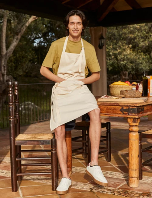 WESTFORD MILL Fartuch Fairtrade