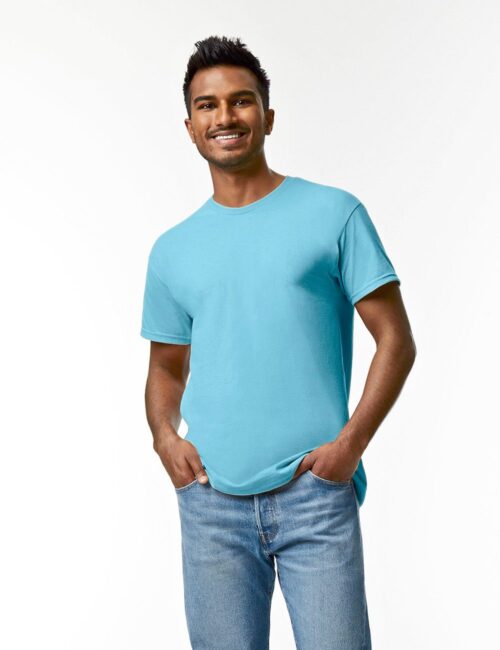 GILDAN koszulka męska Heavy Cotton