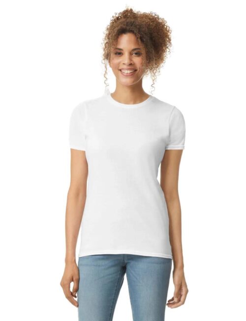 GILDAN koszulka damska Softstyle