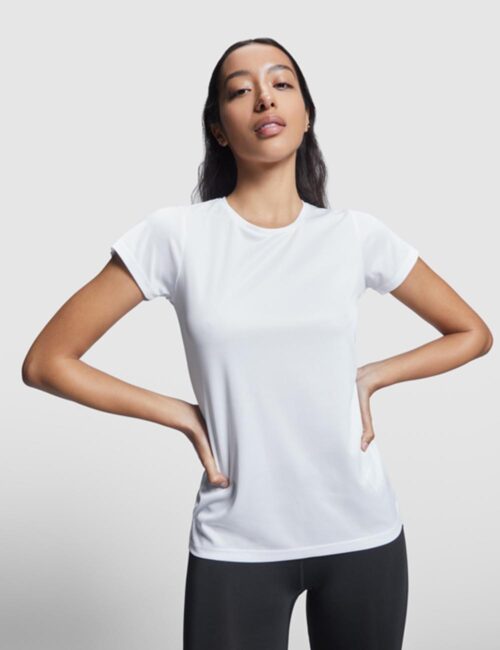 wyprzedaz 45 ROLY ECO Koszulka damska sportowa Imola