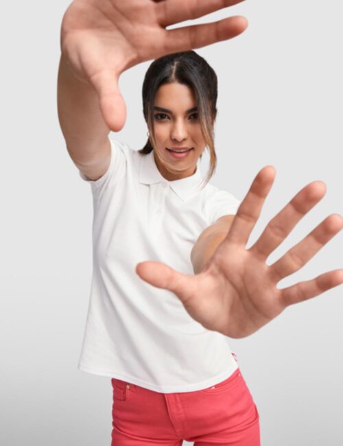 Alternative view of ROLY ECO Koszulka damska polo Prince