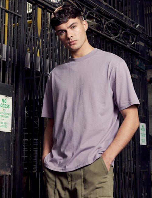 JUST TS koszulka męska Oversize 100 T