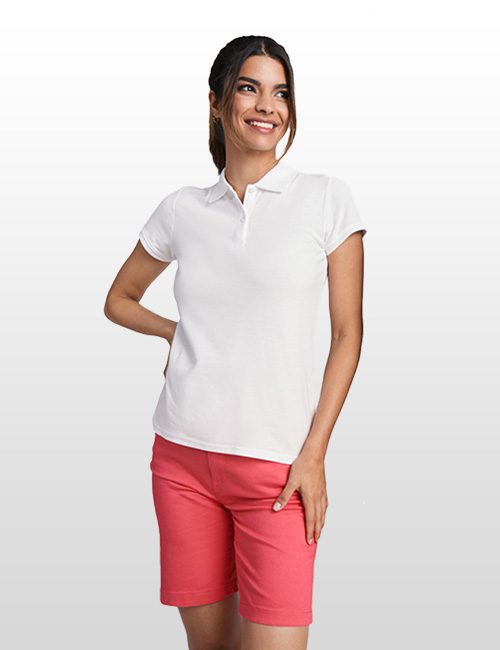 ROLY ECO Koszulka damska polo Prince