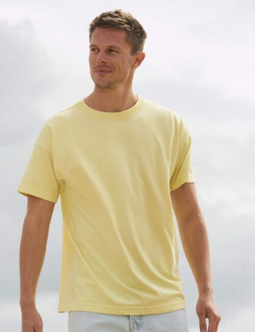 wyprzedaz 89 SOL'S Eko koszulka męska Boxy Oversized