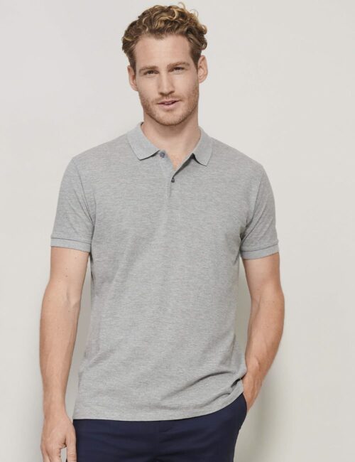 Alternative view of SOL'S Eko koszulka męska polo Planet