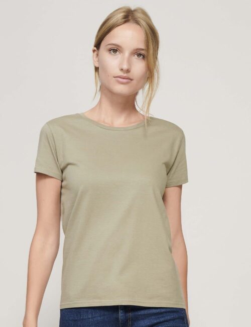 SOL'S Eko koszulka damska Pioneer