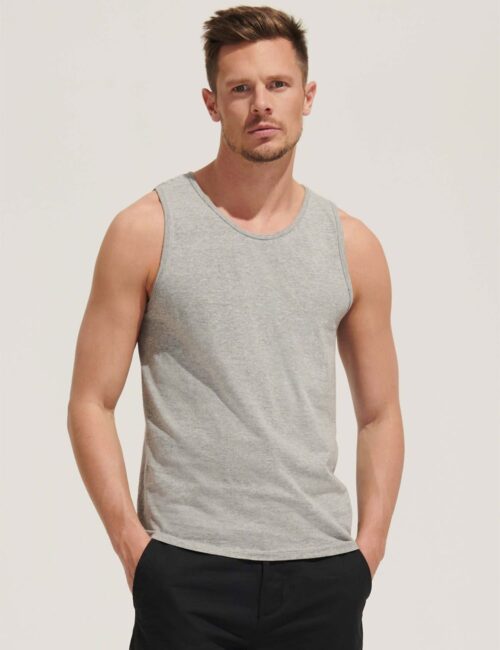SOL'S Koszulka męska Tank Top Justin