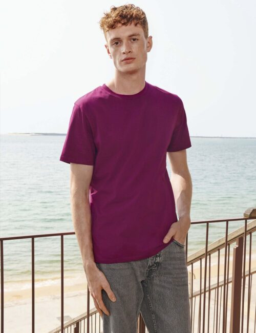 SOL'S Koszulka męska organiczna Legend