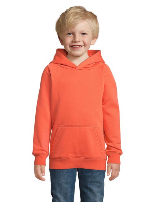 SOL'S Eko bluza dziecięca z kapturem kangurka Stellar 4 vc03576403A