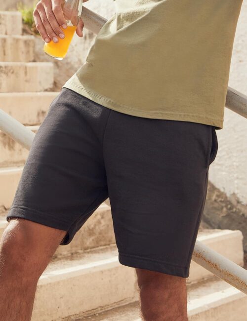 Fruit of the Loom Spodenki męskie lekkie lightweight shorts