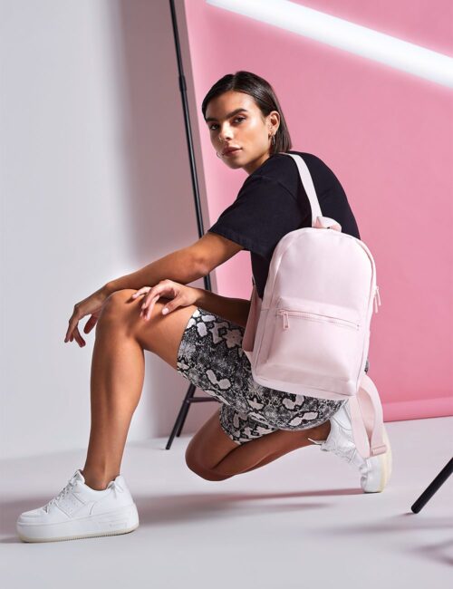 wyprzedaz 54 BagBase plecak Mini Essential Fashion