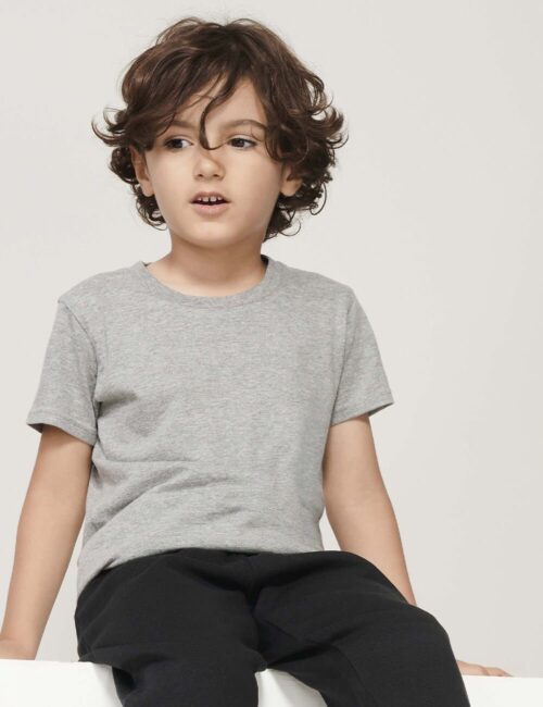 SOL'S Eko koszulka dziecięca Crusader